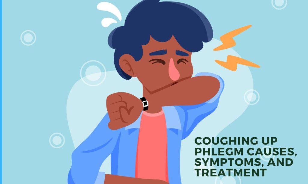 Coughing up Phlegm: Causes, Symptoms, and Treatment [2024]